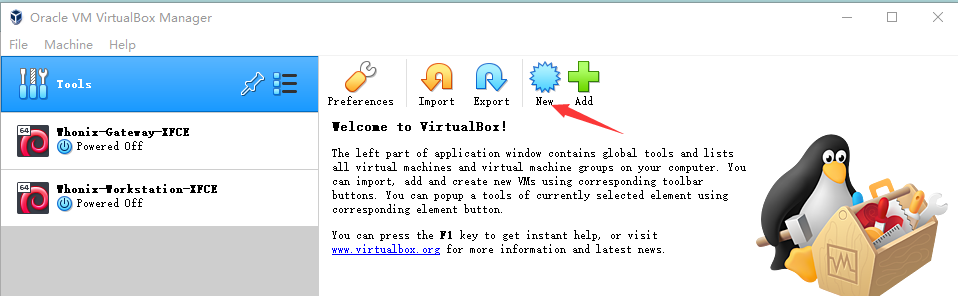 如何在 VirtualBox 虚拟机中安装 Tails Linux OS